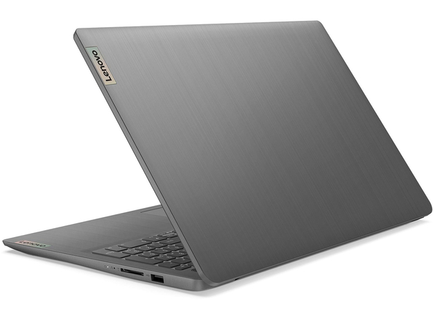 Ноутбук Lenovo IdeaPad 3 15IAU7 [82RK01A8RA] Arctic Grey - изображение 5