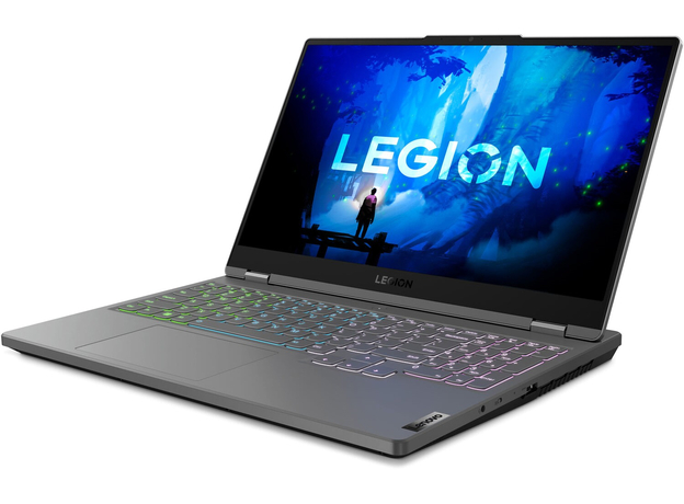 Ноутбук Lenovo Legion 5 15IAH7H [5 15IAH7H 82RB00EQPB] - изображение 5