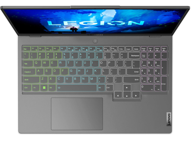 Ноутбук Lenovo Legion 5 15IAH7H [5 15IAH7H 82RB00EQPB] - изображение 11