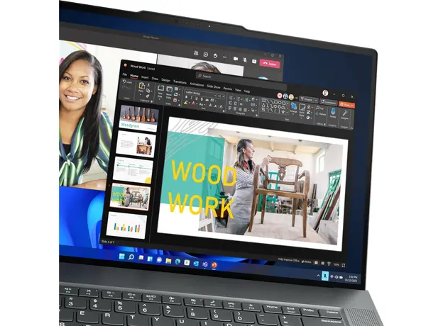 Ноутбук Lenovo ThinkPad Z16 Gen 1 [Z16 Gen 1 21D4001DPB] - изображение 21