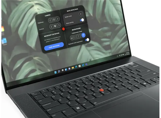 Ноутбук Lenovo ThinkPad Z16 Gen 1 [Z16 Gen 1 21D4001DPB] - изображение 22