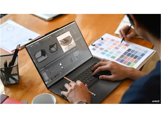 Ноутбук Lenovo ThinkPad Z16 Gen 1 [Z16 Gen 1 21D4001DPB] - изображение 26