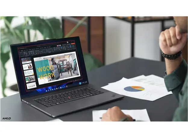 Ноутбук Lenovo ThinkPad Z16 Gen 1 [Z16 Gen 1 21D4001DPB] - изображение 31