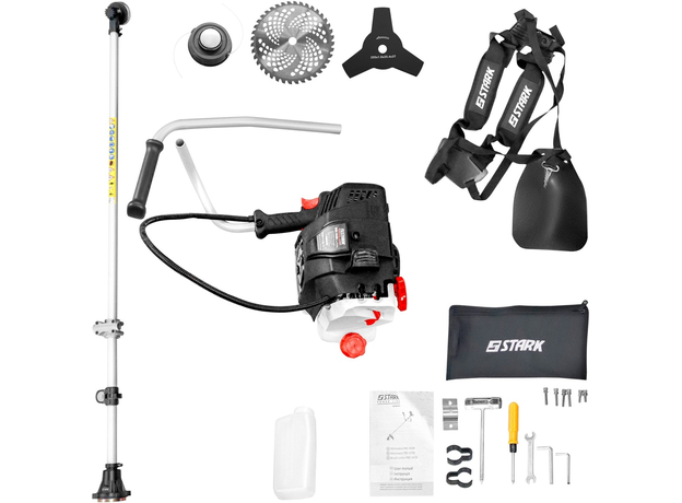 Мотокоса STARK PBC-4330 (320443300) - изображение 2