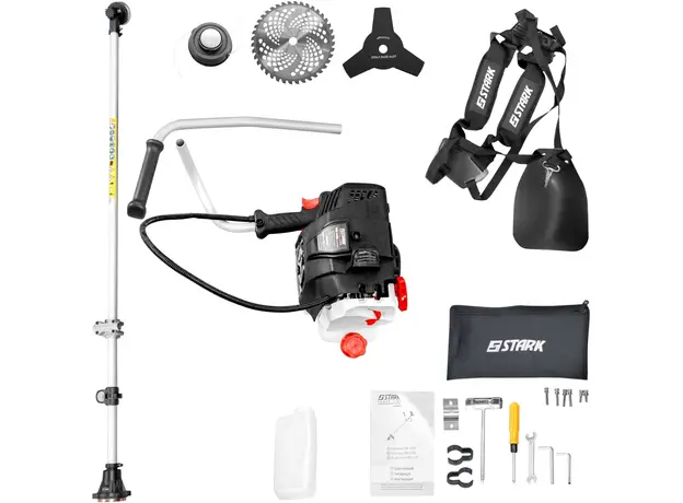 Мотокоса STARK PBC-4330 (320443300) - изображение 2