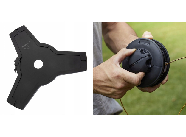 Бензокоса Stiga BC 535 B (287221002/ST1) - изображение 13