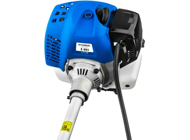 Бензиновая мотокоса Hyundai Z 451 - изображение 3