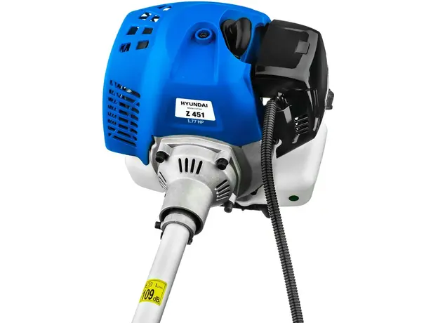 Бензиновая мотокоса Hyundai Z 451 - изображение 3