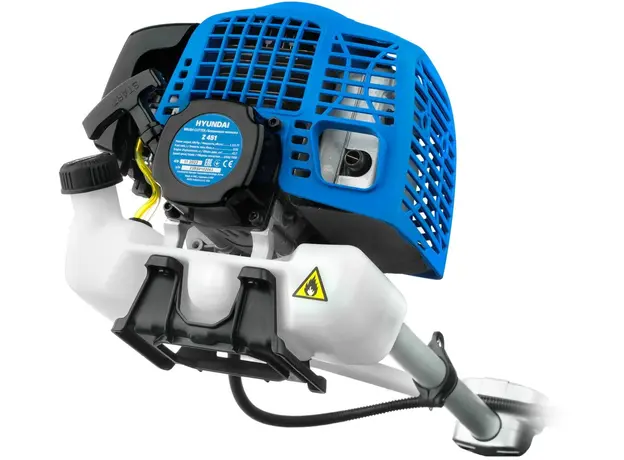 Бензиновая мотокоса Hyundai Z 451 - изображение 4