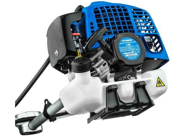 Бензиновая мотокоса Hyundai Z 451 - изображение 5