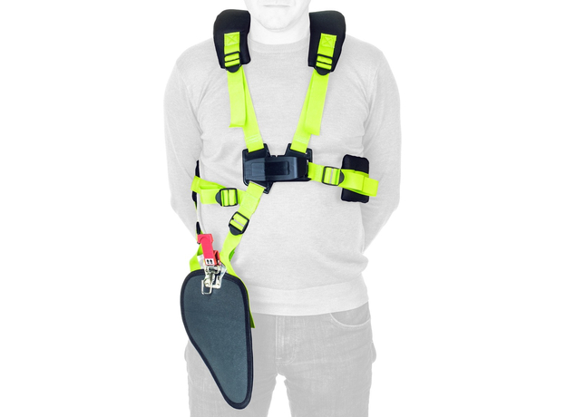 Бензиновая мотокоса Hyundai Z 451 - изображение 9