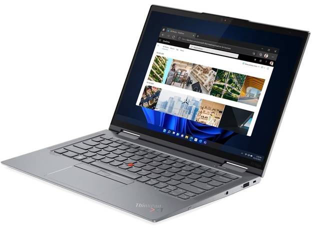 Ноутбук Lenovo ThinkPad X1 Yoga Gen7 [X1 Yoga Gen7 21CD0057PB] - изображение 3