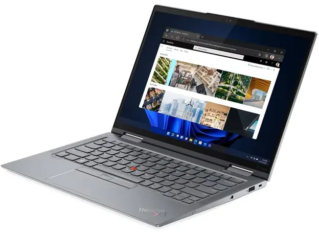 Ноутбук Lenovo ThinkPad X1 Yoga Gen7 [X1 Yoga Gen7 21CD0057PB] - изображение 3