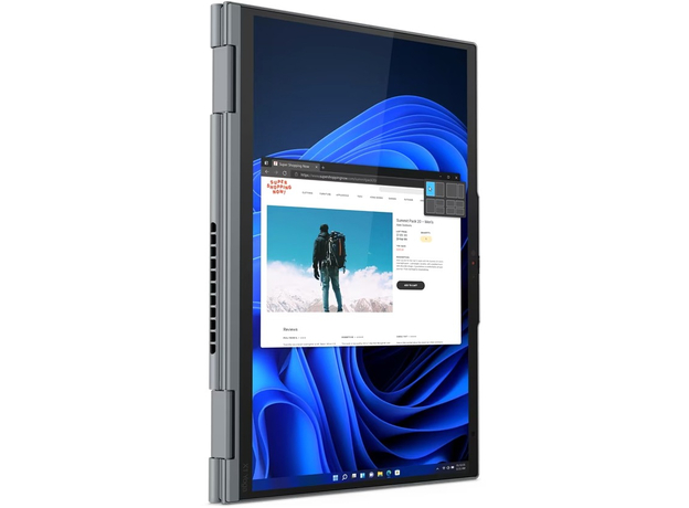 Ноутбук Lenovo ThinkPad X1 Yoga Gen7 [X1 Yoga Gen7 21CD0057PB] - изображение 9