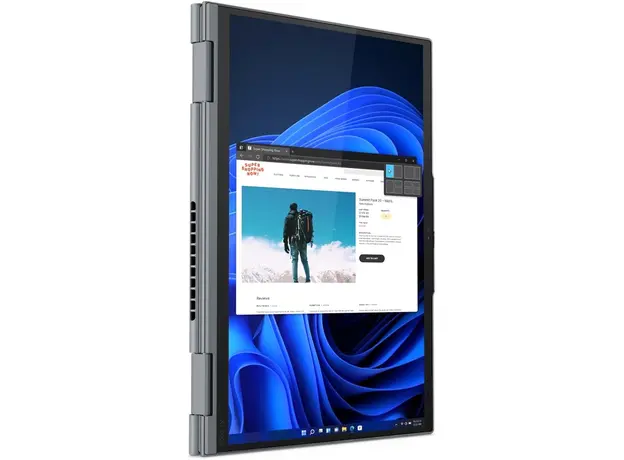 Ноутбук Lenovo ThinkPad X1 Yoga Gen7 [X1 Yoga Gen7 21CD0057PB] - изображение 9