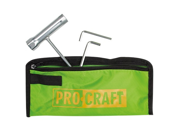 Бензиновый триммер PROСRAFT T4200EL Electro Starter (442002) - изображение 9