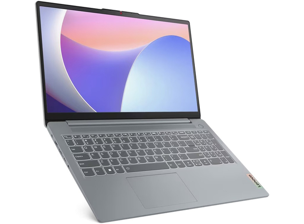 Ноутбук Lenovo IdeaPad Slim 3 15ABR8 [82XM00GCRA] Arctic Grey - изображение 6