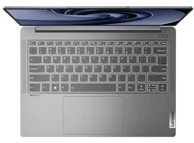 Ноутбук Lenovo IdeaPad Pro 5 14IMH9 [5 14IMH9 83D2003KRA] Arctic Grey - изображение 3
