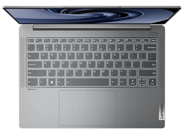 Ноутбук Lenovo IdeaPad Pro 5 14IMH9 [83D2003XRA] Arctic Grey - изображение 3