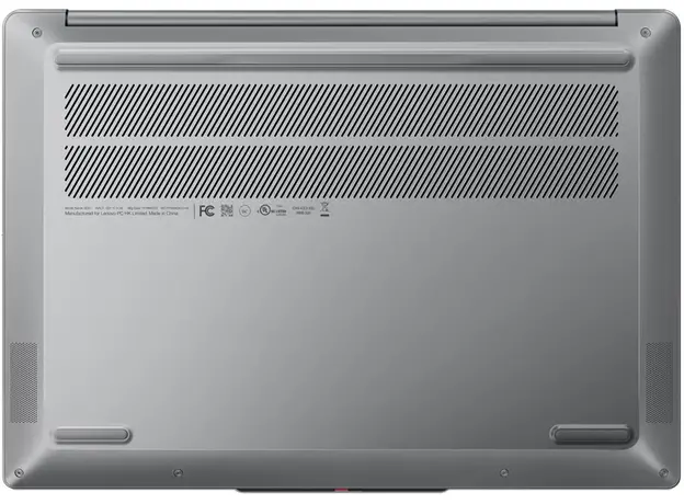 Ноутбук Lenovo IdeaPad Pro 5 14IMH9 [5 14IMH9 83D2003JRA] Arctic Grey - изображение 12