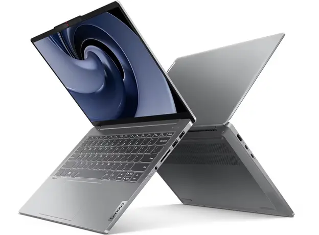 Ноутбук Lenovo IdeaPad Pro 5 14IMH9 [83D2003XRA] Arctic Grey - изображение 15