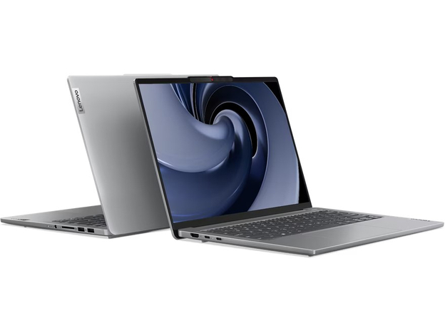 Ноутбук Lenovo IdeaPad Pro 5 14IMH9 [83D2003XRA] Arctic Grey - изображение 16