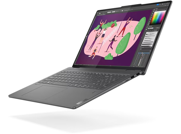 Ноутбук Lenovo Yoga 7 2-in-1 16IML9 [83DL0002US] - изображение 8