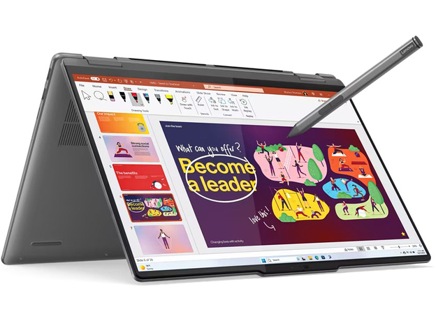 Ноутбук Lenovo Yoga 7 2-in-1 16IML9 [83DL0002US] - изображение 9
