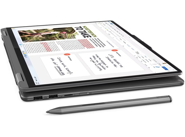 Ноутбук Lenovo Yoga 7 2-in-1 16IML9 [83DL0002US] - изображение 10