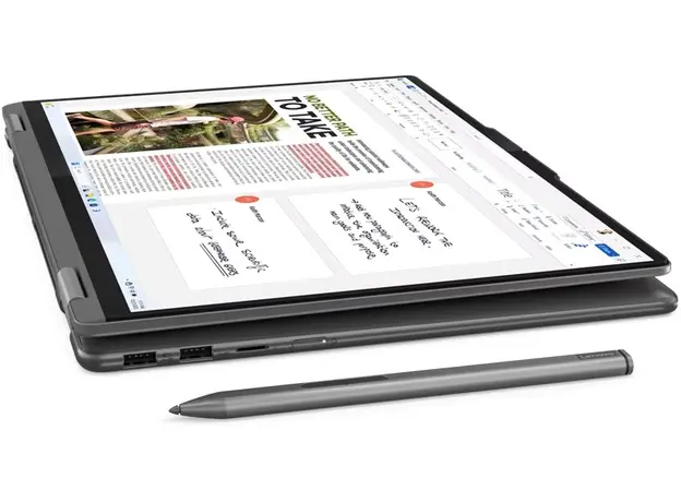 Ноутбук Lenovo Yoga 7 2-in-1 16IML9 [83DL0002US] - изображение 10