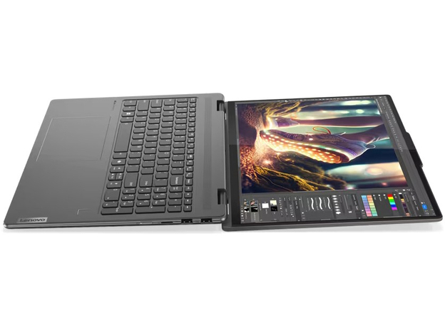 Ноутбук Lenovo Yoga 7 2-in-1 16IML9 [83DL0002US] - изображение 11