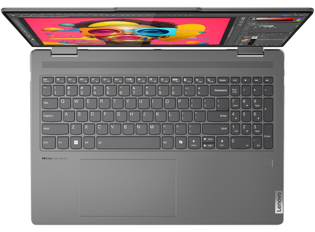 Ноутбук Lenovo Yoga 7 2-in-1 16IML9 [83DL0002US] - изображение 12