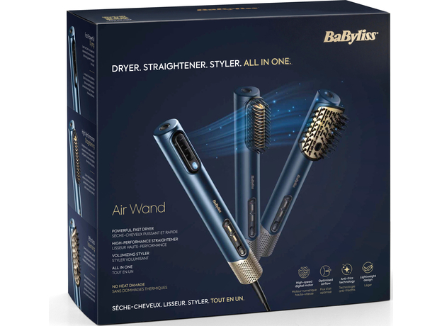 Стайлер Babyliss AS6550E - изображение 11 Стайлер Babyliss AS6550E - изображение 11