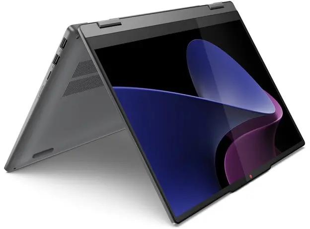 Ноутбук Lenovo IdeaPad 5 2-in-1 14IRH9 [83KX0047RA] Luna Grey - изображение 7