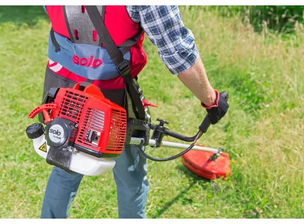 Коса бензиновая Solo by AL-KO 140 В (127615) - изображение 3