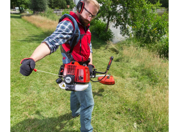 Коса бензиновая Solo by AL-KO 140 В (127615) - изображение 4