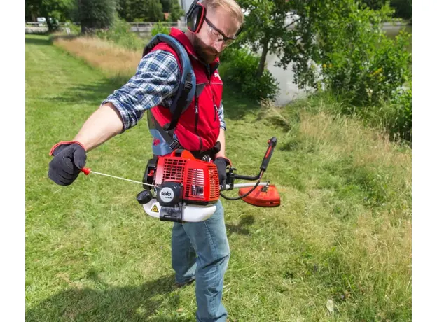 Коса бензиновая Solo by AL-KO 140 В (127615) - изображение 4