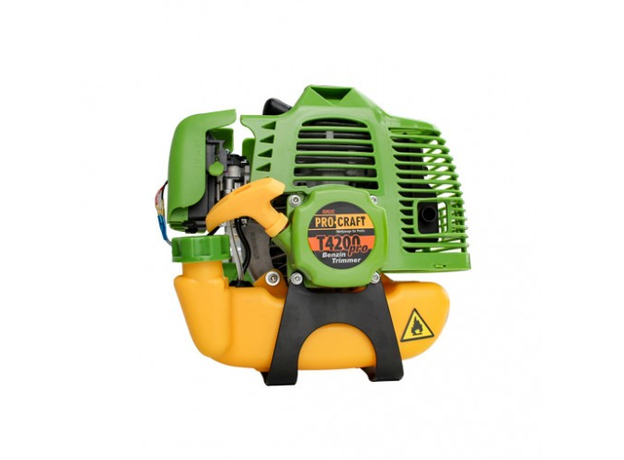 Бензиновый триммер Procraft T4200 PRO NEW (442011) - изображение 9