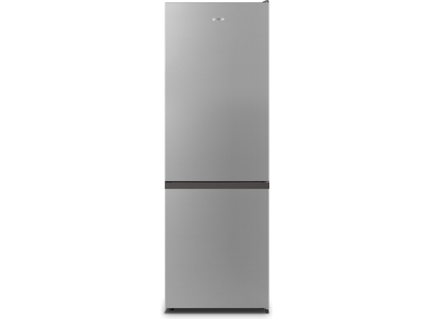 Двухкамерный холодильник Gorenje NRK6182PS4 серый (20002937) 