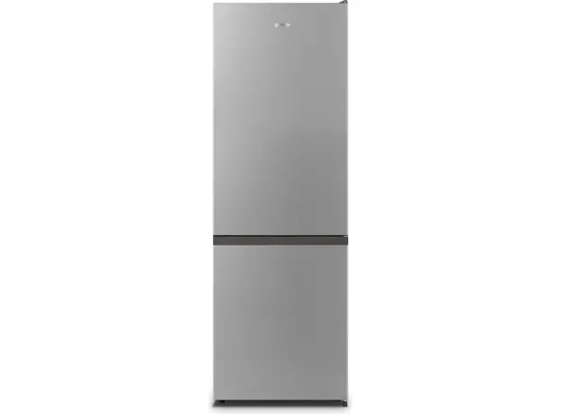 Двухкамерный холодильник Gorenje NRK6182PS4 серый (20002937) 