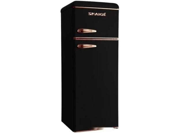 Холодильник Snaige FR24SM-PRJ30E черный 