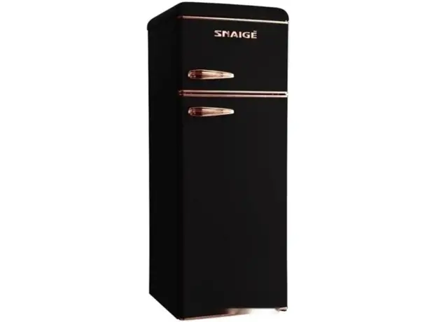 Холодильник Snaige FR24SM-PRJ30E черный 