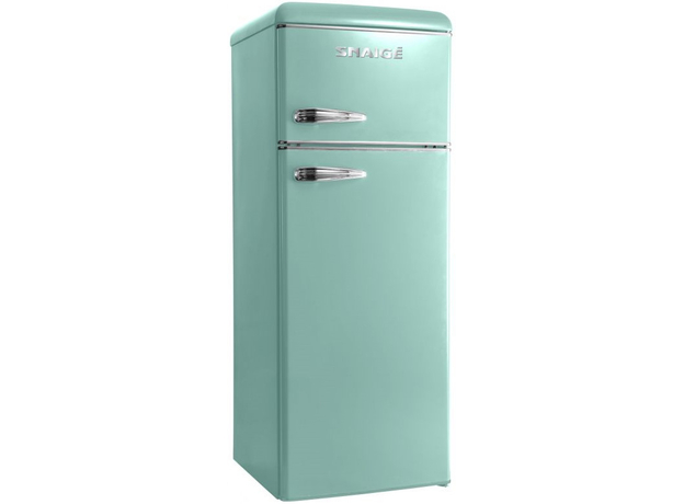 Двухкамерный холодильник Snaige FR24SM-PRDL0E бирюзовый 