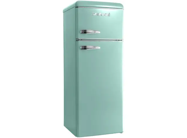 Двухкамерный холодильник Snaige FR24SM-PRDL0E бирюзовый 