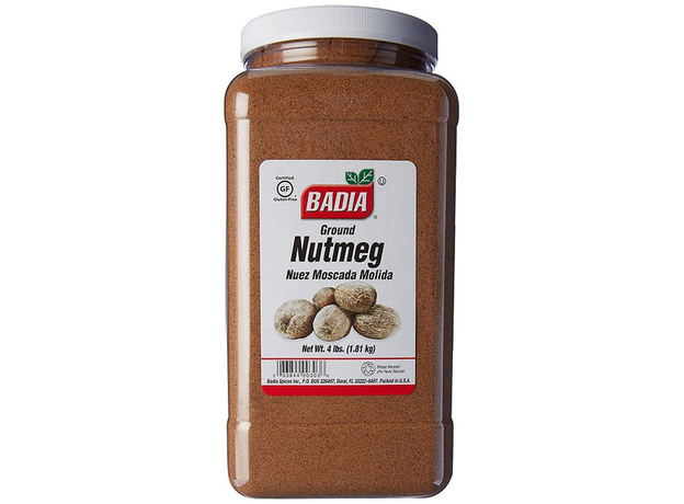 Мускатный орех Badia молотый 1810 г (033844003036) 