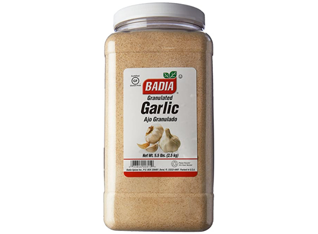 Чеснок Badia гранулированный 2500 г (033844003159) 