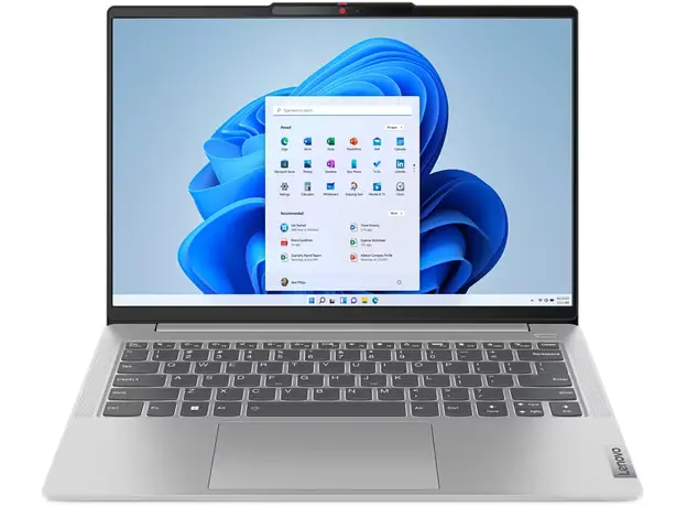 Ноутбук Lenovo IdeaPad Slim 5 14IAH8 [5 14IAH8 83BF004DRA] Cloud Grey 