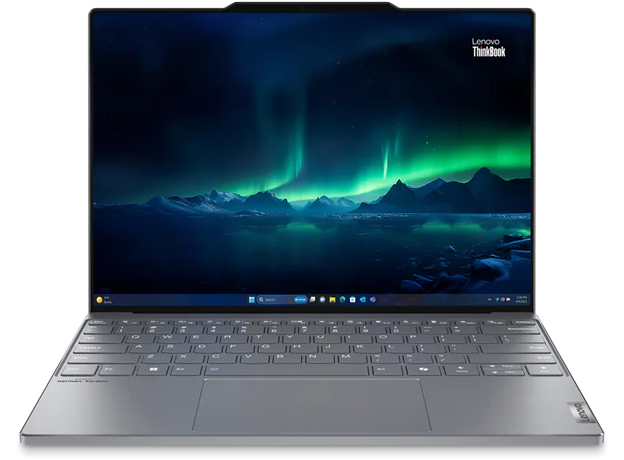 Ноутбук Lenovo ThinkBook 13x G4 IMH [13x G4 IMH 21KR000MRA] Luna Grey 