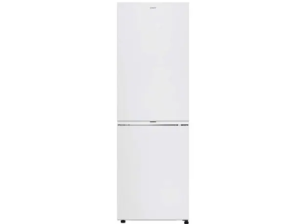 Двухкамерный холодильник CANDY CNCQ2T618EW белый 