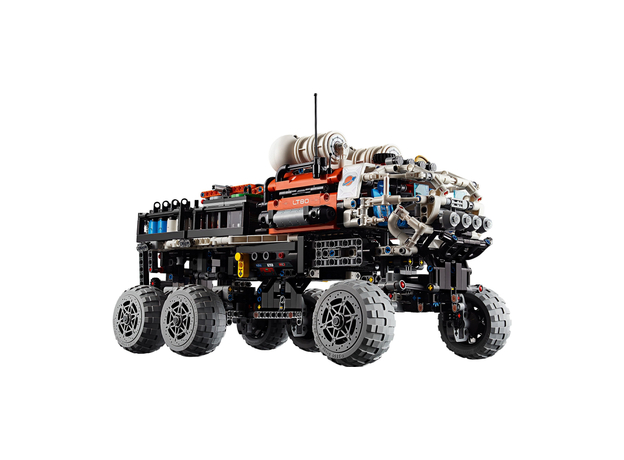 Конструктор LEGO Technic Марсоход команды исследователей 1599 деталей (42180) - изображение 4 Конструктор LEGO Technic Марсоход команды исследователей 1599 деталей (42180) - изображение 4